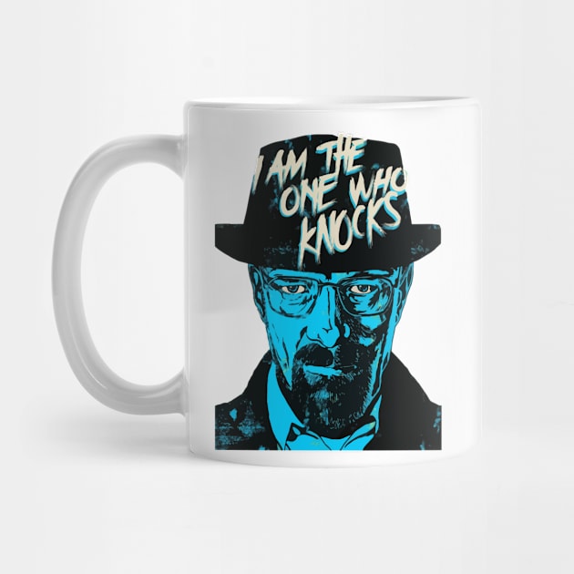 I Am The One Who Knocks by Gryaunth